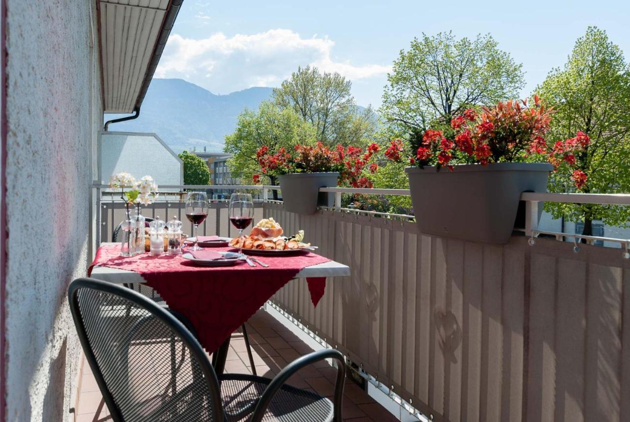 Gasthof Hanni Merano Exterior foto